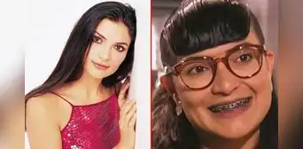 "Betty, la fea", el cambio de look de Betty: así fue su increíble antes y después en la novela "Betty, la fea", el cambio de look de Betty: así fue su increíble antes y después en la novela