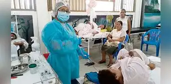 Expertos: No es momento de vacuna contra el dengue Expertos: No es momento de vacuna contra el dengue