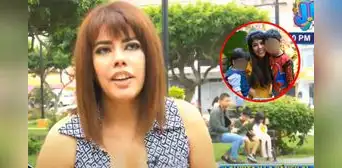 ‘La Pánfila’ revela que los padres de sus hijos no los visitan hace meses: “A veces quiero llorar”