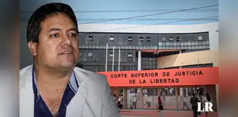 Alcalde de Trujillo tiene 13 denuncias por violencia contra la mujer y ordenan pericia psicológica
