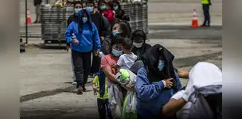 Fin del Título 42 últimas noticias: EE. UU. limita acceso al asilo para migrantes en frontera con México Fin del Título 42 últimas noticias: EE. UU. limita acceso al asilo para migrantes en frontera con México
