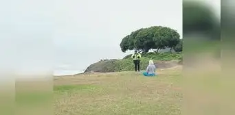 Miraflores: vecinos denuncian que no pueden hacer uso de parques Miraflores: vecinos denuncian que no pueden hacer uso de parques