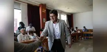 Gobernador Sánchez y una nueva narrativa para salir de las denuncias Gobernador Sánchez y una nueva narrativa para salir de las denuncias