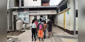 Hospital Las Mercedes de Chiclayo padece por servicio de ecografía y rayos x Hospital Las Mercedes de Chiclayo padece por servicio de ecografía y rayos x