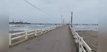 Mejorarán muelle para despegue de pesca artesanal en La Libertad Mejorarán muelle para despegue de pesca artesanal en La Libertad