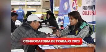 ¡Trabaja en Ministerio Público! Convocatoria con 155 empleos y sueldos de hasta S/7.064 ¡Trabaja en Ministerio Público! Convocatoria con 155 empleos y sueldos de hasta S/7.064