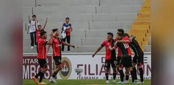 Iberico le dio triunfo a Melgar Iberico le dio triunfo a Melgar