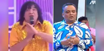 Carlos Vílchez defiende a Jorge Benavides y confronta a Dayanita: “Todos saben que él es el maestro” Carlos Vílchez defiende a Jorge Benavides y confronta a Dayanita: “Todos saben que él es el maestro”