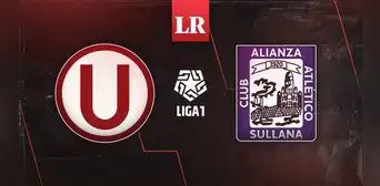 Alianza Atlético vs. Universitario EN VIVO por la fecha 2 del Apertura vía Liga 1 Max Alianza Atlético vs. Universitario EN VIVO por la fecha 2 del Apertura vía Liga 1 Max