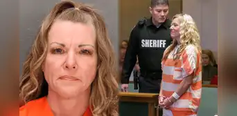 Declaran culpable a mujer acusada de matar a sus 2 hijos por secta obsesionada con fin del mundo en EE. UU. Declaran culpable a mujer acusada de matar a sus 2 hijos por secta obsesionada con fin del mundo en EE. UU.