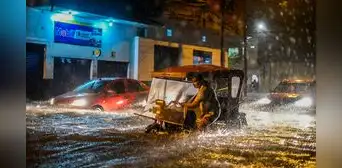 Intensas lluvias e inundaciones aumentaron problemas de salud mental en un 64%, según Minsa Intensas lluvias e inundaciones aumentaron problemas de salud mental en un 64%, según Minsa