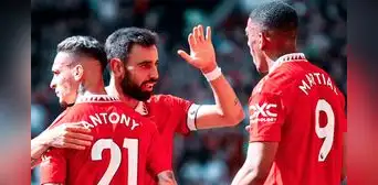 Manchester United sueña con la Champions: venció 2-0 a Wolves por la Premier League Manchester United sueña con la Champions: venció 2-0 a Wolves por la Premier League