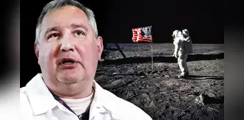 Exjefe de Roscosmos no cree que EE. UU. aterrizó en la Luna en 1969 Exjefe de Roscosmos no cree que EE. UU. aterrizó en la Luna en 1969