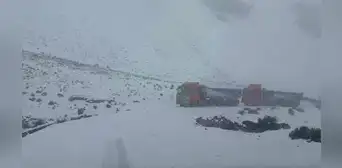 Nevadas en Arequipa: intenso frío causa pérdidas de ganado y cultivos en Caylloma Nevadas en Arequipa: intenso frío causa pérdidas de ganado y cultivos en Caylloma