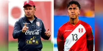 Juan Reynoso cambiaría la posición de Renato Tapia en la selección y explicó el motivo Juan Reynoso cambiaría la posición de Renato Tapia en la selección y explicó el motivo