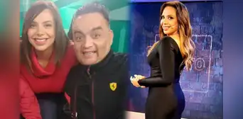 Mónica Cabrejos: ¿cómo era su relación laboral con Jorge Benavides y por qué la sacó de su elenco? Mónica Cabrejos: ¿cómo era su relación laboral con Jorge Benavides y por qué la sacó de su elenco?