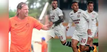 Desio fue despedido por teléfono: la inédita forma en cómo se dio su salida de Alianza Atlético