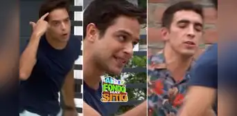 "Al fondo hay sitio": Cristóbal golpea a Jimmy en tensa escena, ¿qué desató su ira? [VIDEO]