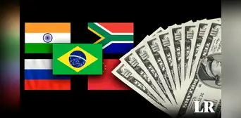 Posible moneda de países BRICS se enfrentaría al dominio del dólar Posible moneda de países BRICS se enfrentaría al dominio del dólar