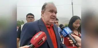RLA sobre remoción de María Jara de la ATU: "Es mi amiga, pero respetaré el orden constitucional" RLA sobre remoción de María Jara de la ATU: "Es mi amiga, pero respetaré el orden constitucional"