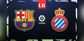FC Barcelona vs. Espanyol EN VIVO: ¿a qué hora juegan el partido por LaLiga Santander?