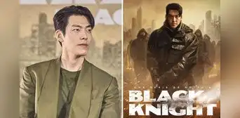 "Black knight" arrasa en Netflix y Kim Woo Bin agradece a fans: "El k-content está siendo amado" "Black knight" arrasa en Netflix y Kim Woo Bin agradece a fans: "El k-content está siendo amado"