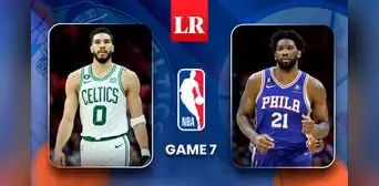 Celtics vs. 76ers EN VIVO vía ESPN: sigue AQUÍ el game 7 de las semifinales de la NBA