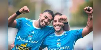 Paliza en Tarapoto: Sporting Cristal goleó 6-1 a Unión Comercio y ganó después de 49 días Paliza en Tarapoto: Sporting Cristal goleó 6-1 a Unión Comercio y ganó después de 49 días