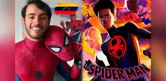¡Un Spider-Man venezolano! Conoce a Óscar Olivares, el artista que hará el doblaje del personaje
