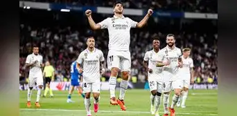 ¡Victoria en el Bernabéu! Real Madrid venció 1-0 a Getafe por LaLiga Santander ¡Victoria en el Bernabéu! Real Madrid venció 1-0 a Getafe por LaLiga Santander