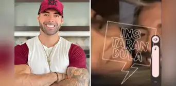 Sebastián Lizarzaburu publica video con su nueva pareja mediante redes, pero luego lo elimina Sebastián Lizarzaburu publica video con su nueva pareja mediante redes, pero luego lo elimina