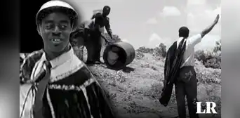 El profesor africano que entrenó a sus alumnos para ir a la Luna y a Marte: "Los afronautas" El profesor africano que entrenó a sus alumnos para ir a la Luna y a Marte: "Los afronautas"