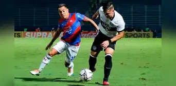 Cerro y Olimpia se reparten los puntos en un partidazo: 2-2 en la Nueva Olla por la liga paraguaya Cerro y Olimpia se reparten los puntos en un partidazo: 2-2 en la Nueva Olla por la liga paraguaya