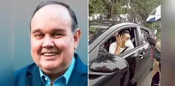 López Aliaga reconoce que los colectivos "son un problema grande", pero pide que se les dé alternativas López Aliaga reconoce que los colectivos "son un problema grande", pero pide que se les dé alternativas