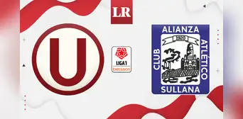 EN VIVO Universitario vs. Alianza Atlético: hora y canal del partido por la Liga 1 EN VIVO Universitario vs. Alianza Atlético: hora y canal del partido por la Liga 1
