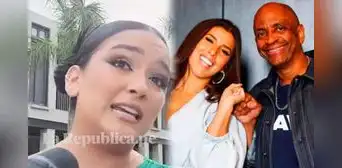 Daniela Darcourt defiende a Yahaira Plasencia tras alejamiento de Sergio George: “Déjenla tranquila” Daniela Darcourt defiende a Yahaira Plasencia tras alejamiento de Sergio George: “Déjenla tranquila”