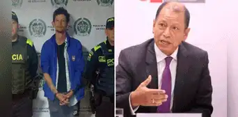 Ministro de Justicia sobre extradición de Tarache: "Ahora corresponde a Colombia acelerar esto" Ministro de Justicia sobre extradición de Tarache: "Ahora corresponde a Colombia acelerar esto"