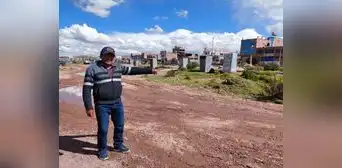 Juliaca, la 'ciudad de silos’ ante la carencia de agua y desagüe en las viviendas