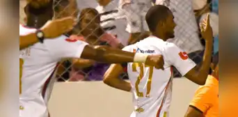 Olimpia igualó 1-1 con Marathón, pero clasificó a la final de la Liga BetCris 2023