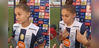 Adriana Lúcar y su duro mensaje contra la FPF: "Traen un CT brasileño, pero no puede organizar un torneo" Adriana Lúcar y su duro mensaje contra la FPF: "Traen un CT brasileño, pero no puede organizar un torneo"