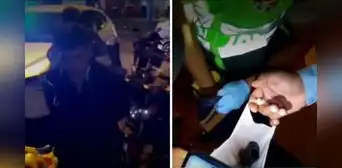 Surco: detienen a vendedor ambulante que portaba arma de fuego cuando discutía con su pareja Surco: detienen a vendedor ambulante que portaba arma de fuego cuando discutía con su pareja