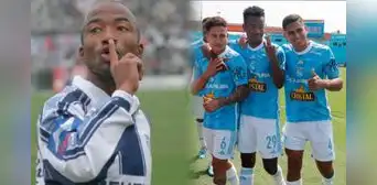 Waldir a jugadores de Cristal por burlas a Alianza en el W. O.: "No deben escupir al cielo" Waldir a jugadores de Cristal por burlas a Alianza en el W. O.: "No deben escupir al cielo"