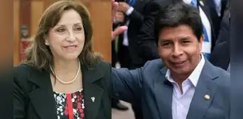 Dina Boluarte: "Pedro Castillo es el asesino, el autor de las más de 60 víctimas de la crisis política"