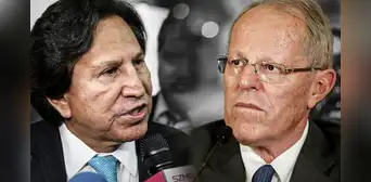 Alejandro Toledo ante la Fiscalía: PPK llevó a Marcelo Odebrecht y a Jorge Barata a Palacio