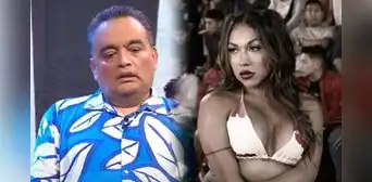 Usuarios en redes respaldan a Jorge Benavides tras decir su verdad: "Se me cayó Dayanita" Usuarios en redes respaldan a Jorge Benavides tras decir su verdad: "Se me cayó Dayanita"