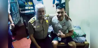 PNP rescata a empresario y atrapa a 11 secuestradores PNP rescata a empresario y atrapa a 11 secuestradores