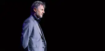 Liam Neeson: “Me gustan los protagonistas nobles” Liam Neeson: “Me gustan los protagonistas nobles”