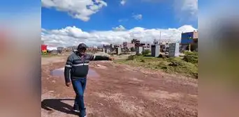 Juliaca: la ciudad de los silos