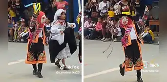 Niño baila tunantada y se roba el show en actuación por el Día de la Madre: “Orgullo peruano”