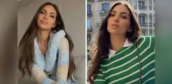 Natalie Vértiz: ¿cómo aprendió a hablar inglés de manera fluida y a qué artistas top entrevistó usando el idioma?
